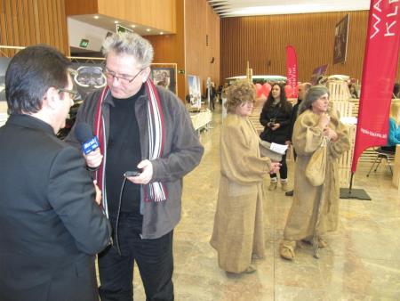 Podelitev priznanja za 3. naj turistično pot v Sloveniji, januar 2013 20